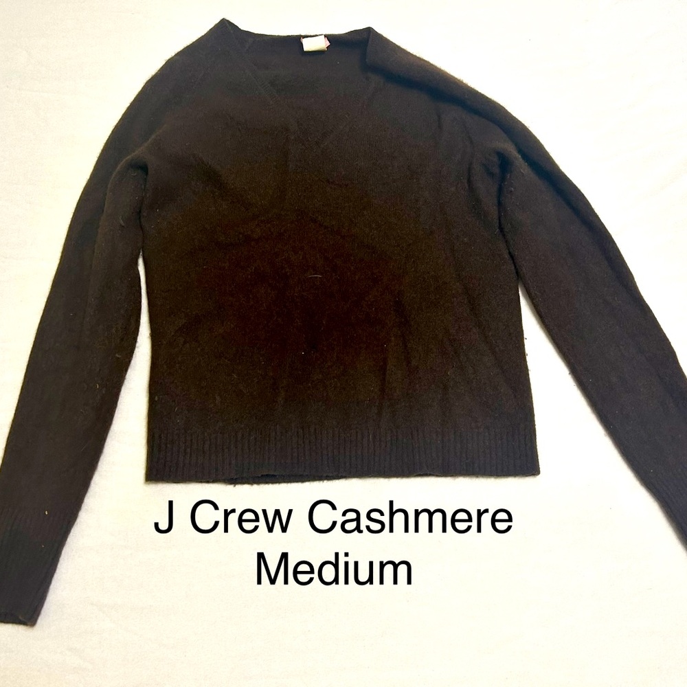 J Crew Sweater